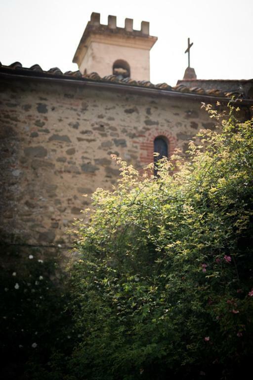 La Canonica Di Nusenna Gaiole in Chianti Exterior foto